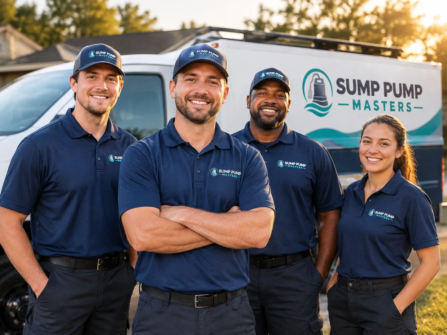 Sump Pump Repair company in Line Lexington, PA